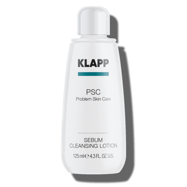 KLAPP PSC Lotion Sebum Cleansing Lotion 125ml