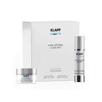 KLAPP HYALURONIC SET Day&Night Cream- Day&Night Serum