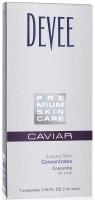 Devee Caviar Luxury Skin Concentrate, 7 x 2 ml