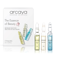 arcaya The Essence of Beauty Ampullenset 3x2ml