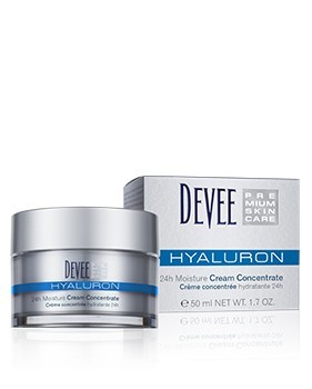 Devee Hyaluron 24h Moisture Cream Concentrate, 50 ml