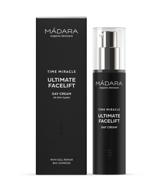 MADARA TIME MIRACLE Ultimate Facelift Day Cream-Tagescreme 50ml