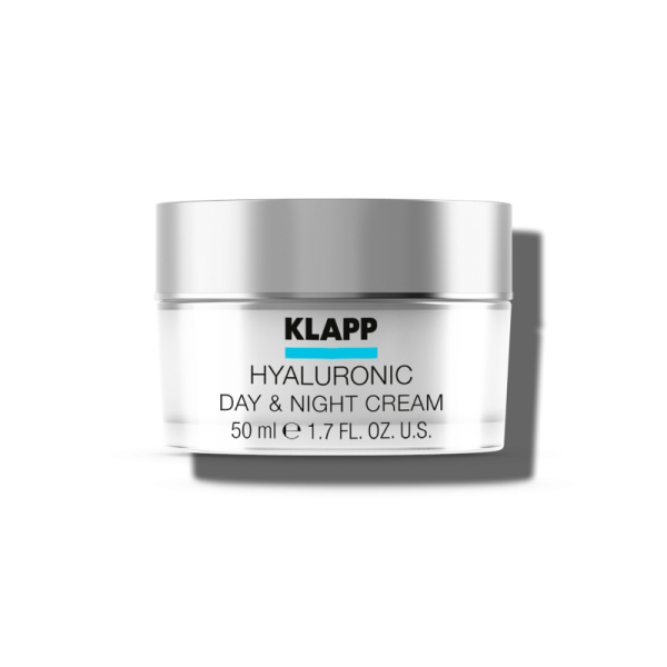 KLAPP HYALURONIC Cream Day & Night 50ml
