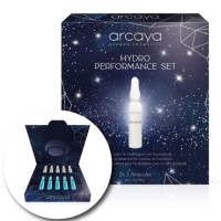 arcaya Hydro Performance Ampullenset 10 x 2 ml