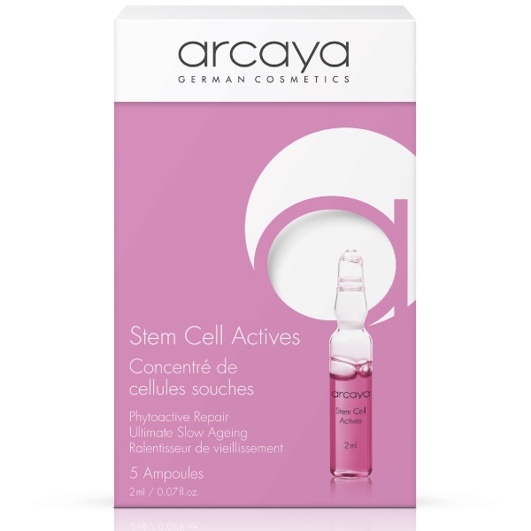 arcaya Stem Cell Actives Ampullen 5x2ml