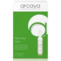 arcaya Aloe Vera Ampullen 5x2ml