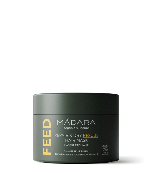 MADARA FEED Repair&Dry Rescue Hair Mask 180ml