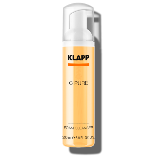 KLAPP C PURE Cleanser Foam 200ml