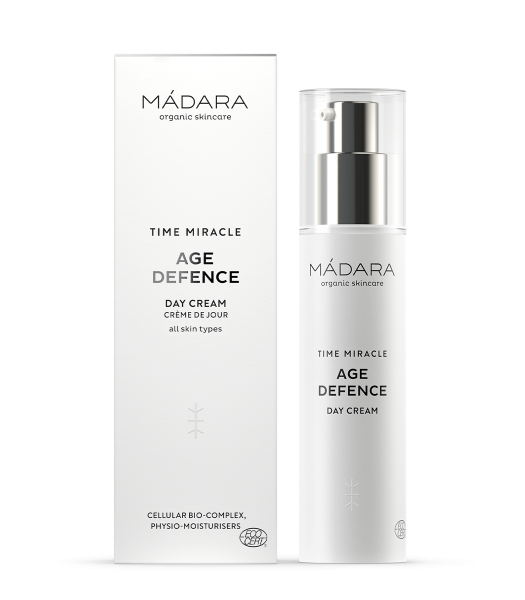 MADARA TIME MIRACLE Age Defence Day Cream-Tagescreme 50ml