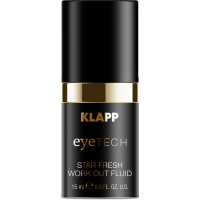 KLAPP eyeTECH Star fresh Work out Fluid 15ml