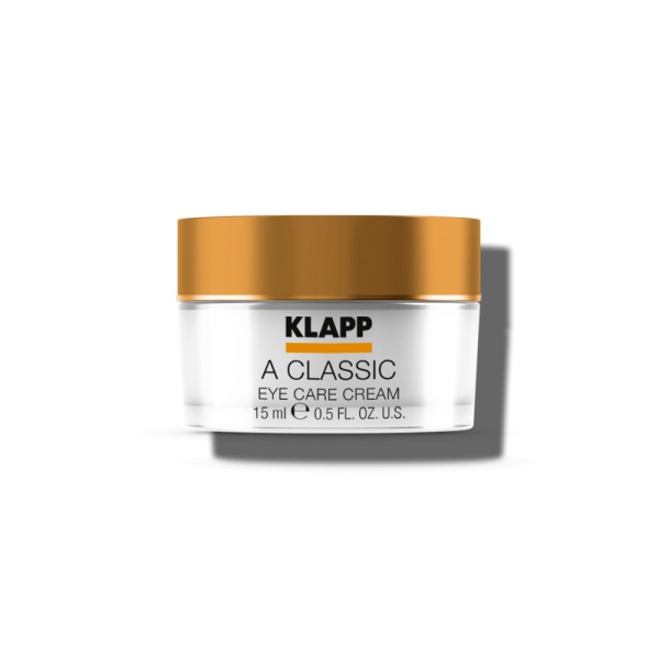 KLAPP A Classic Cream Eye Care 15ml