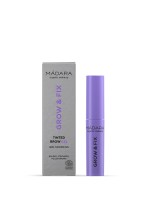 MADARA GROW&FIX Getöntes Augenbrauengel #4 Ash Brown 4,25ml
