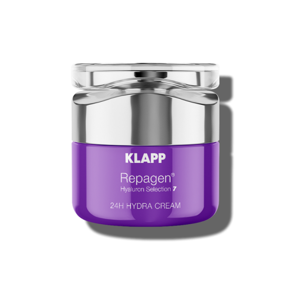 KLAPP Repagen® Hyaluron Selection 7 Hydra Cream 24h 50ml