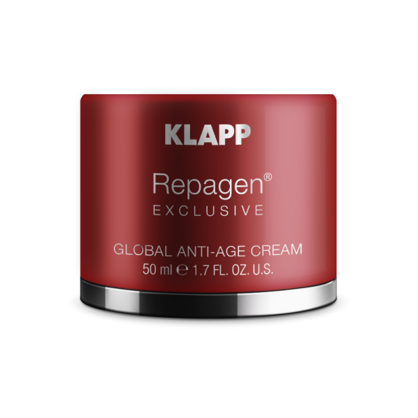 KLAPP Repagen® Exclusive Cream Global Anti-Age 50ml
